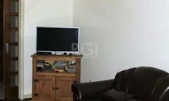 Imagem 4: Apartamento com 03 dormitórios, churrasqueira e vaga de garagem no Menino Deus