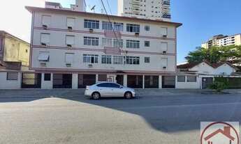 Imagem 1: Apartamento para Locação em Santos, Marapé, 2 dormitórios, 1 banheiro, 1 vaga