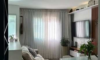 Imagem 2: Apartamento Duplex Decorado|2 quartos|63m²