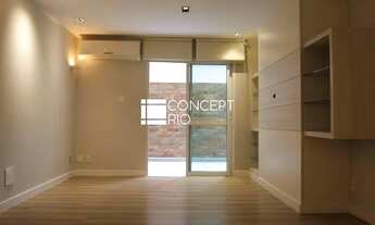 Imagem 6: Apartamento GARDEN na Lagoa, reformado e moderno!