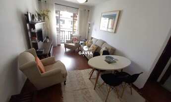 Imagem 5: Apartamento com varanda a 1 quadra da Praia dos Milionários - Boa Vista, São Vicente