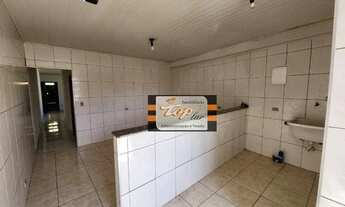 Imagem: Casa com 1 dormitório para alugar, 35 m²