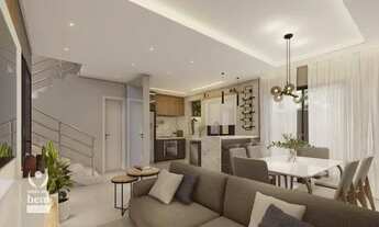 Imagem 6: Sobrado com 3 quartos e TERRAÇO à venda, 200 m² por R$ 660.000 - Uberaba - Curitiba/PR