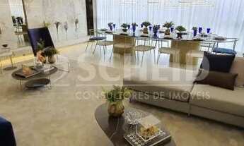 Imagem 3: Apartamento de 165,50AUM² com 3 Suítes á Venda com 2 vagas de garagem na Região do Brookl