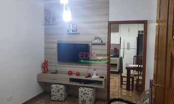 Imagem 6: Casa com 2 dormitórios à venda, 115 m² por R$ 415.000,00 - Parque Urupês - Taubaté/SP