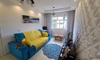 Imagem 2: Apartamento com 1 dorm, Paquetá, Santos - R$ 250 mil, Cod: 27245