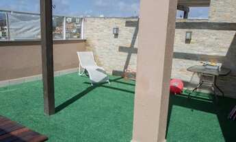 Imagem 4: Cobertura para Venda - 150m², 3 dormitórios, sendo 1 suites, 2 vagas - Cristal