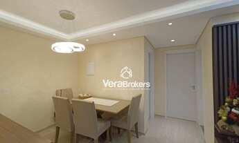 Imagem 4: Lindo Apartamento com 2 dormitórios para alugar, 57 m² por R$ 1.981/mês - Passo das Pedras