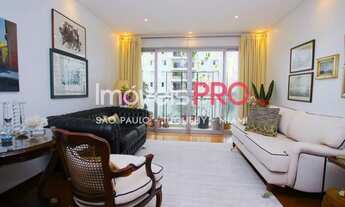 Imagem 4: Apartamento 145m² 3 dormitórios para Venda em Moema