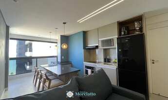 Imagem 4: Apartamento na 1a Quadra da Praia da Jatiúca com vista panorâmica do mar