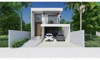 Imagem 2: Casa Condomínio Trilhas do Sol com 3 quartos