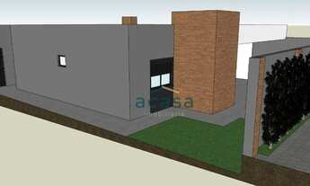 Imagem 2: Casa com 3 dormitórios à venda, 120 m² por R$ 600.000,00 - Universitário - Cascavel/PR