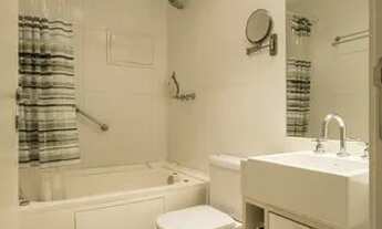 Imagem 3: Apartamento para Aluguel - Vila Nova Conceição, 1 Quarto, 50 m2