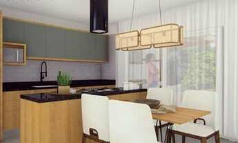 Imagem 5: Casa com 3 dormitórios à venda, 123 m² por R$ 800.000,00 - Ambrósio - Garopaba/SC