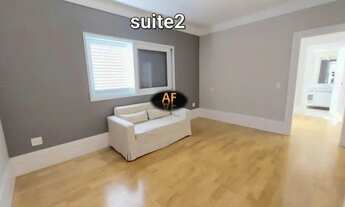 Imagem 4: Casa em Condomínio Mobiliada para Locação em Barueri, Alphaville Residencial Dois, 5 dormi