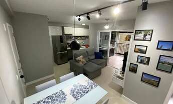 Imagem 3: Apartamento para venda tem 58 metros