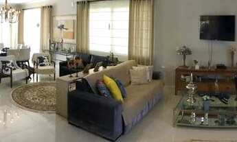 Imagem 3: Casa para Venda - 464.53m², 4 dormitórios, sendo 4 suites, 3 vagas - Vila Ipiranga