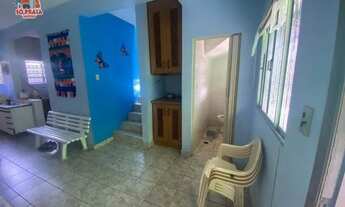 Imagem 3: Sobrado com 2 dormitórios à venda, 66 m² por R$ 180.000,00 - Itaóca - Mongaguá/SP