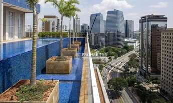 Imagem: Flat com 1 dormitório, 54 m² - venda por