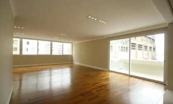 Imagem 2: Venda Apartamento 3 Dormitórios - 210 m² Higienópolis