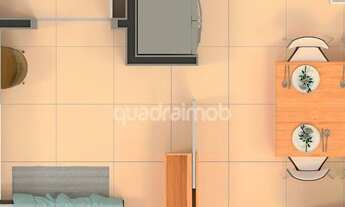 Imagem 4: Lançamento Samambaia! Qd. 302, Smart Home,1 quarto, excelente localização!