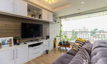 Imagem: Apartamento 3 dormitórios, 1 suite, 95m²