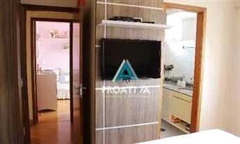 Imagem 6: Apartamento com 3 dormitórios à venda, 95 m² por R$ 520.000,08 - Vila Valparaíso - Santo A