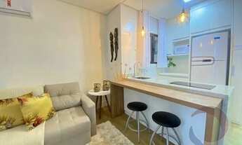 Imagem 2: Apartamento para Venda em Florianópolis, Córrego Grande, 1 dormitório, 1 banheiro, 1 vaga