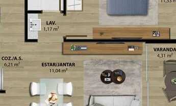 Imagem 5: Imóvel na Hachbart