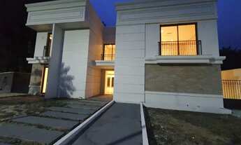 Imagem: Itaporanga 3 -Linda Mansão duplex com 4