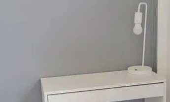 Imagem 5: Aluguel de apartamento mobiliado com dois quartos