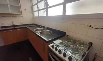 Imagem 6: Apartamento com 3 dormitórios para alugar, 128 m² por R$ 7.534,00/mês - Higienópolis - São