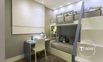 Imagem 4: Apartamento para venda com 59 metros quadrados com 3 quartos em Campestre - Santo André