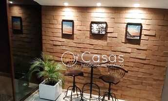 Imagem 2: Casa com 3 dormitórios para alugar, 55 m² por R$ 2.500,00/mês - Serra D Água - Juiz de For