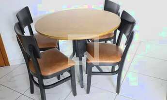 Imagem 6: Apartamento para Aluguel - Canto do Forte, 1 Quarto, 50 m2