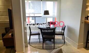 Imagem 6: Apartamento Duplex Mobiliado na Vila Nova Conceição