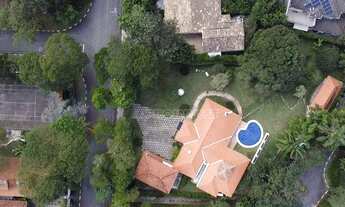 Imagem 2: Casa com 4 dormitórios, 485 m² - venda por R$ 6.500.000,00 ou aluguel por R$ 40.000,00/mês