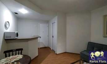 Imagem 3: Flat para alugar no Jardins - Edifício La Residence Paulista