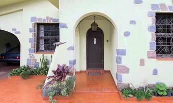 Imagem 3: Casa para Venda - 228.93m², 4 dormitórios, sendo 3 suites, 3 vagas - Vila Assunção