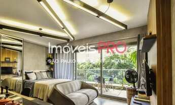 Imagem: Studio de alto padrão no coração do Brooklin