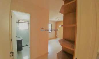 Imagem 6: Apartamento em ótimo estado em Moema bem arejado, 2 vagas condomínio completo