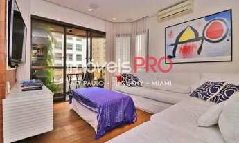 Imagem 3: Itaim - Apartamento com 3 suíte(s), 3 dormitório(s) e 2 vaga(s) de garagem, para venda