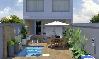 Imagem: Casa duplex com 3 quartos, 3 banheiros