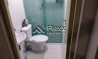 Imagem 6: Apartamento com 2 dormitórios à venda, 45 m² por R$ 159.900 - Campo de Santana - Curitiba