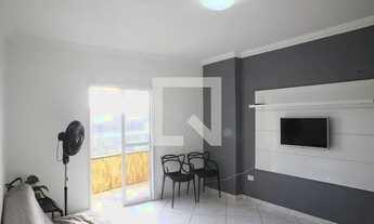 Imagem 2: Apartamento para Aluguel - Canto do Forte, 1 Quarto, 50 m2