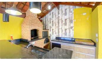 Imagem 4: Sobrado no condominio Jardim Sul com 4 dormitórios no piso superior, piscina de raia e lag