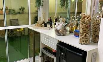 Imagem 7: BARBADA!!! Apto de 3 quartos c/ TERRAÇO - DECORADO em Meia Praia - Itapema - SC