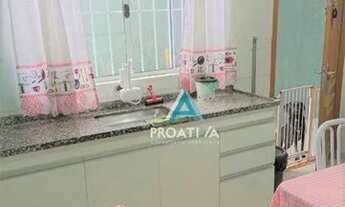 Imagem 4: Casa com 2 dormitórios à venda, 95 m² - Vila Junqueira - Santo André/SP