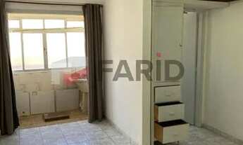 Imagem 4: Apartamento para Venda em Santos, Ponta da Praia, 1 dormitório, 1 banheiro, 1 vaga