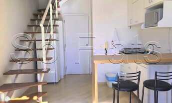 Imagem 1: Dali NYC na região do Brooklin com conforto e comodidade para locação